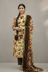 Zaroonah Palachi dress – full front view, Highway Fashion LookBook Chapter 4